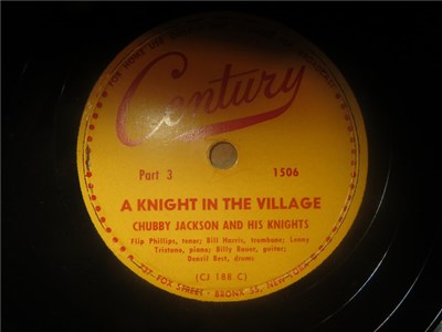 Chubby Jackson And His Knights - A Knight In The Village download mp3 flac