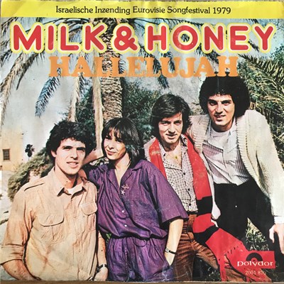 Milk & Honey - Hallelujah download mp3 flac