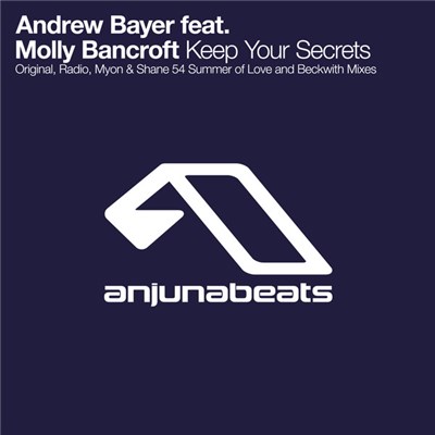 Andrew Bayer Feat. Molly Bancroft - Keep Your Secrets download mp3 flac