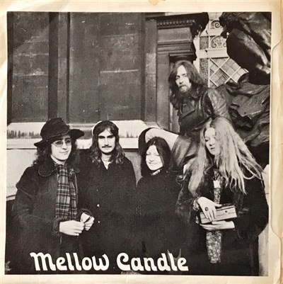Mellow Candle - Dan The Wing / Silversong download mp3 flac