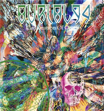 Burial94 - Conjuration of Omens download mp3 flac