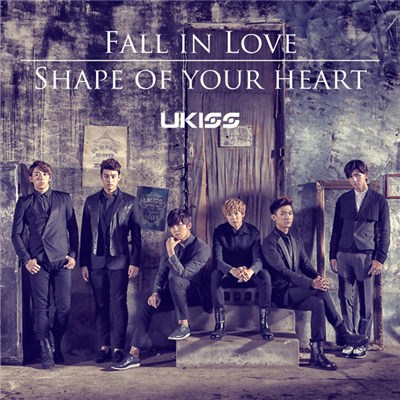 U-Kiss - Fall In Love / Shape Of Your Heart download mp3 flac