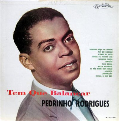 Pedrinho Rodrigues - Tem Que Balançar download mp3 flac
