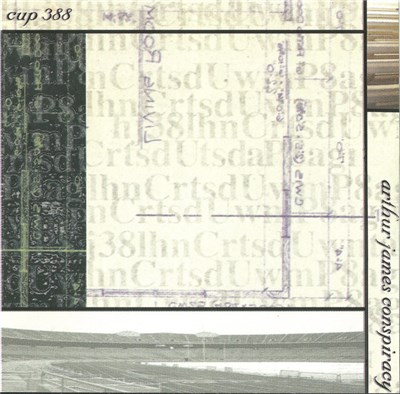 Cup 388 - Arthur James Conspiracy download mp3 flac