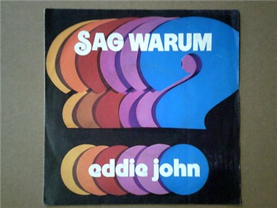 Eddie John - Sag Warum download mp3 flac