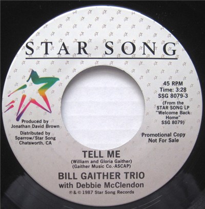 The Bill Gaither Trio - Tell Me download mp3 flac