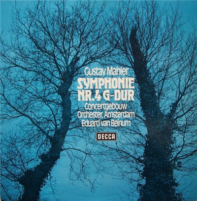 Gustav Mahler - Symphony Nr. 4 In G-Dur download mp3 flac