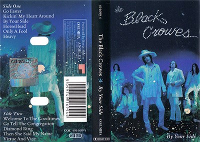 The Black Crowes - By Your Side download mp3 flac
