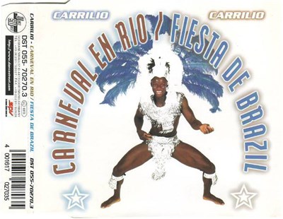 Carrilio - Carneval En Rio / Fiesta De Brazil download mp3 flac
