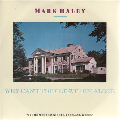 Mark Haley - Why Can't They Leave Him Alone download mp3 flac