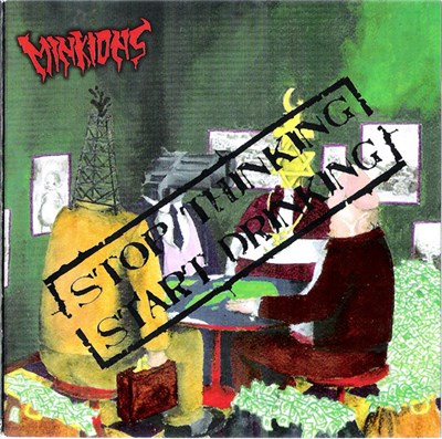 Minkions - Stop Thinking Start Drinking download mp3 flac