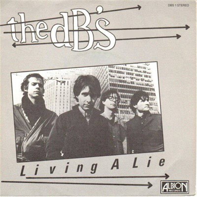 The dB's - Living A Lie download mp3 flac