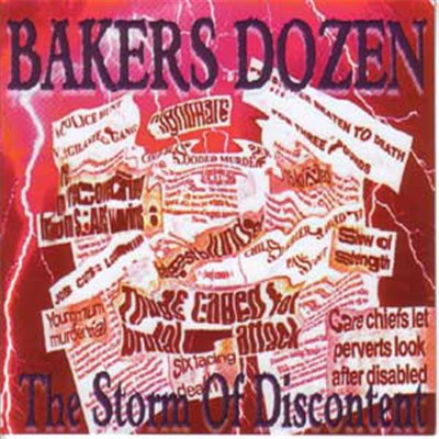 Bakers Dozen - The Storm Of Discontent download mp3 flac