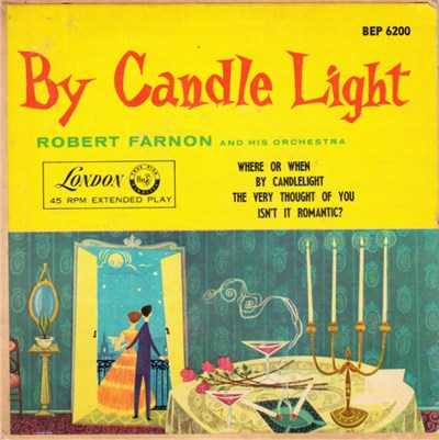 Robert Farnon And His Orchestra - By Candle Light download mp3 flac