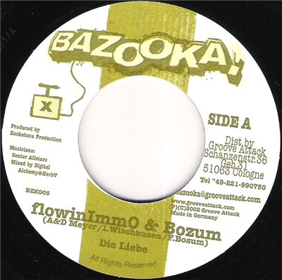 flowinImmO & Bozum - Die Liebe download mp3 flac