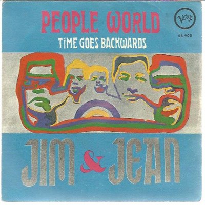 Jim & Jean - People World download mp3 flac