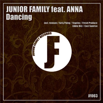 Junior Family Feat. Anna - Dancing download mp3 flac