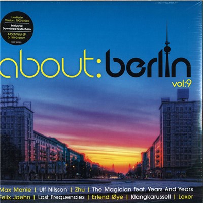 Various - About:Berlin Vol:9 download mp3 flac