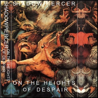 Shadowpiercer - On the Heights of Despair download mp3 flac