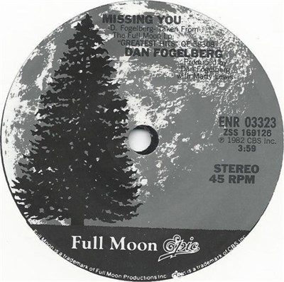 Dan Fogelberg - Missing You download mp3 flac