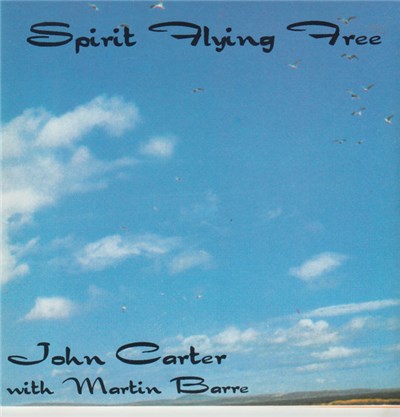 John Carter with Martin Barre - Spirit Flying Free download mp3 flac