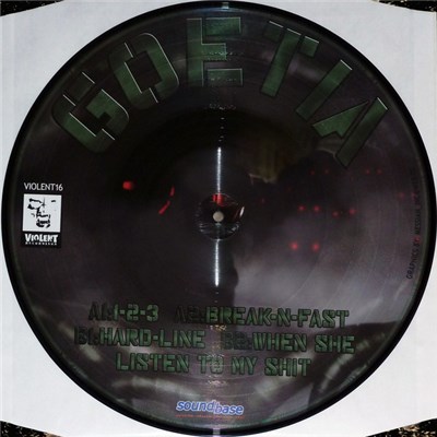 Goetia - Hard-Line E.P. download mp3 flac