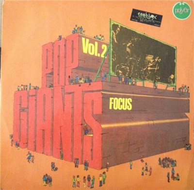 Focus - Pop Giants, Vol. 2 download mp3 flac