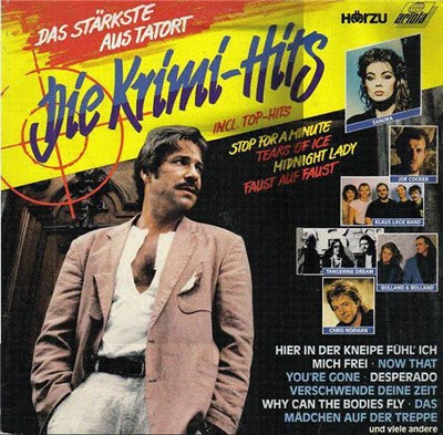 Various - Die Krimi-Hits - Das Stärkste Aus Tatort download mp3 flac