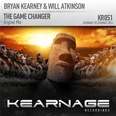 Bryan Kearney & Will Atkinson - The Game Changer download mp3 flac
