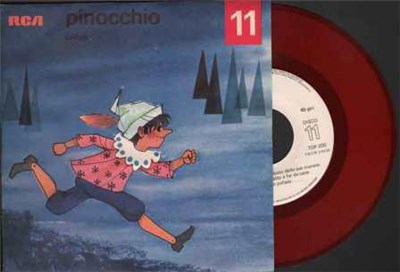 Piero Umiliani - Pinocchio 7/8 download mp3 flac