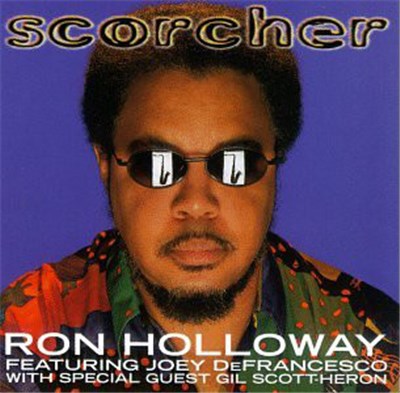 Ron Holloway - Scorcher download mp3 flac