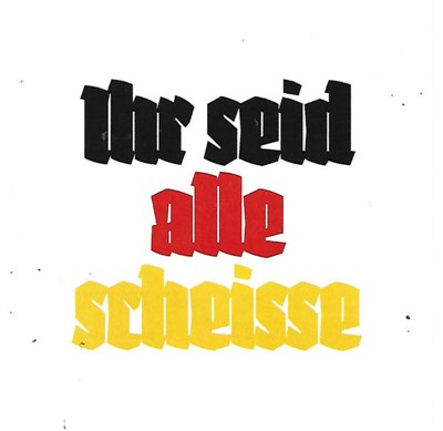 Lulu & Die Einhornfarm - Ihr Seid Alle Scheisse download mp3 flac