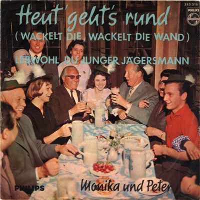 Monika Und Peter - Heut Geht's Rund download mp3 flac