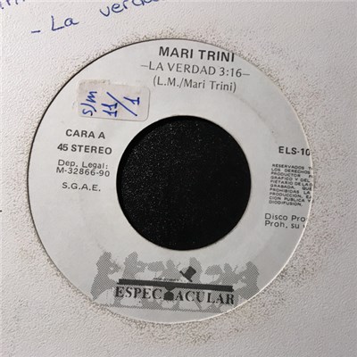 Mari Trini - Espejismos download mp3 flac