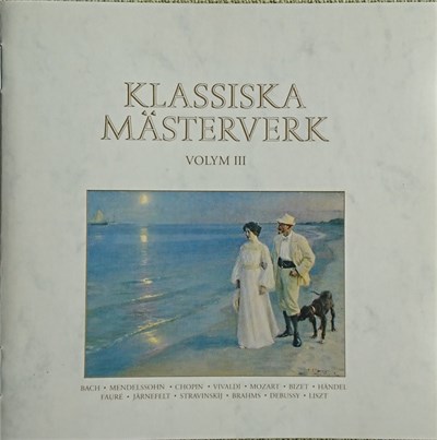 Various - Klassiska Mästerverk Volym III download mp3 flac