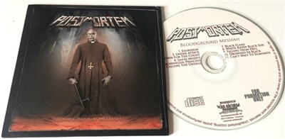 Postmortem - Bloodground Messiah download mp3 flac