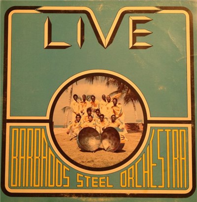 Barbados Steel Orchestra - Live download mp3 flac
