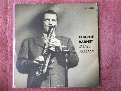 Charlie Barnet - Dance Session download mp3 flac