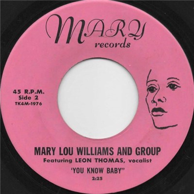 Mary Lou Williams And Group - Pittsburgh download mp3 flac