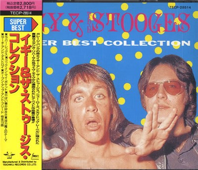 Iggy & The Stooges - Super Best Collection download mp3 flac