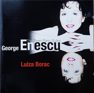 George Enescu, Luiza Borac - The Three Piano Suites download mp3 flac