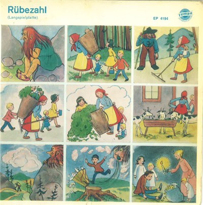 Märchentante Margit Seeber - Rübezahl download mp3 flac