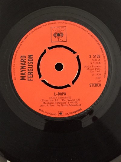 Maynard Ferguson - L-Dopa download mp3 flac