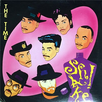 The Time - Shake! download mp3 flac