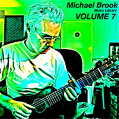 Michael Brook - Music Library Volume 7 download mp3 flac