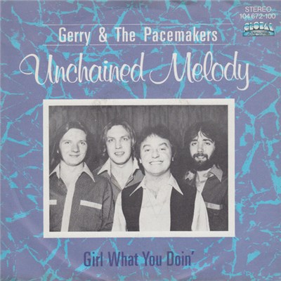 Gerry & The Pacemakers - Unchained Melody download mp3 flac