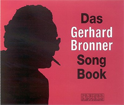 Gerhard Bronner - Das Gerhard Bronner Song Book download mp3 flac