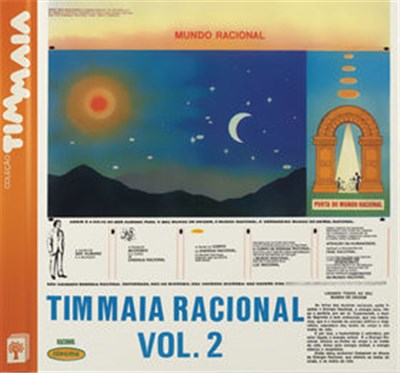 Tim Maia - Tim Maia Racional Vol. 2 download mp3 flac