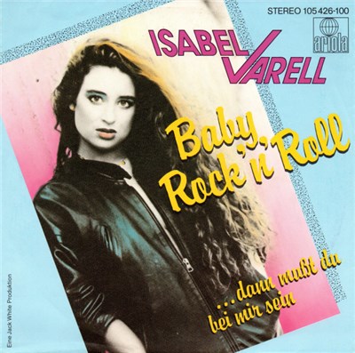 Isabel Varell - Baby Rock 'n' Roll download mp3 flac