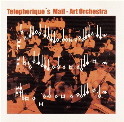 Telepherique - Telepherique's Mail-Art Orchestra download mp3 flac